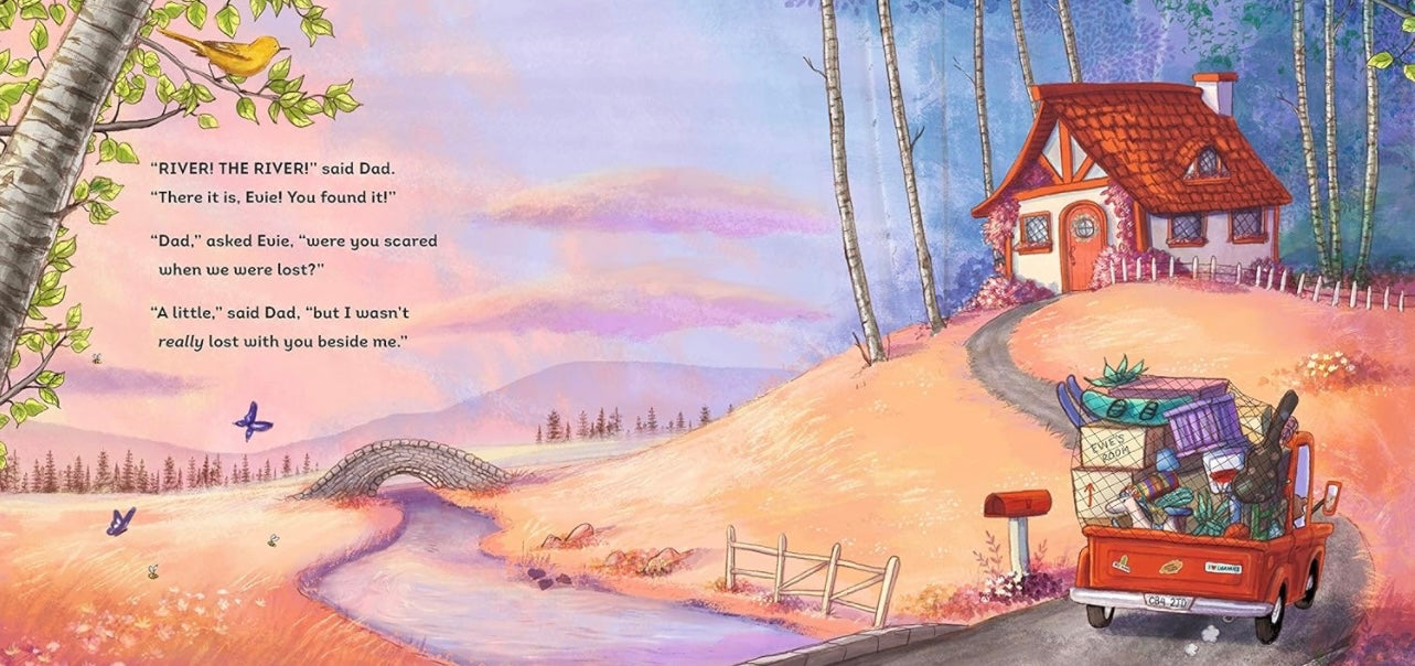 Where’s Home Daddy Bear?