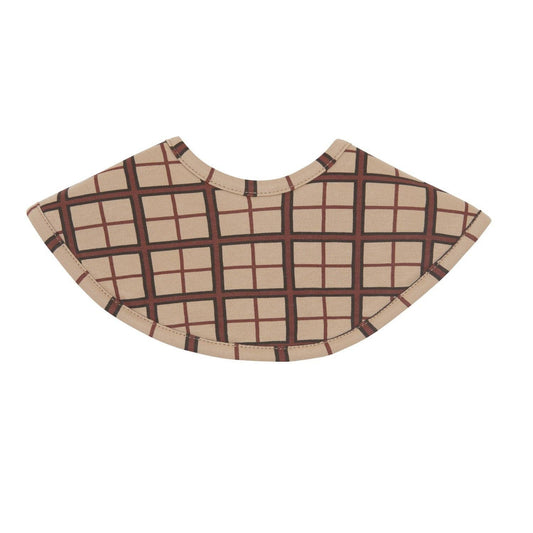 Plaid Bib