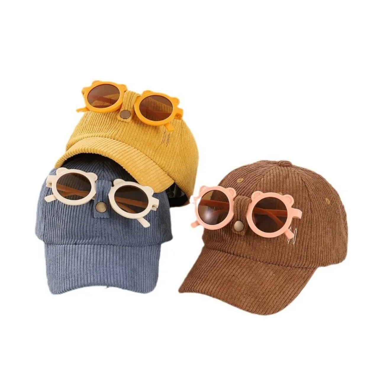 Sunnies & Snapback Hat