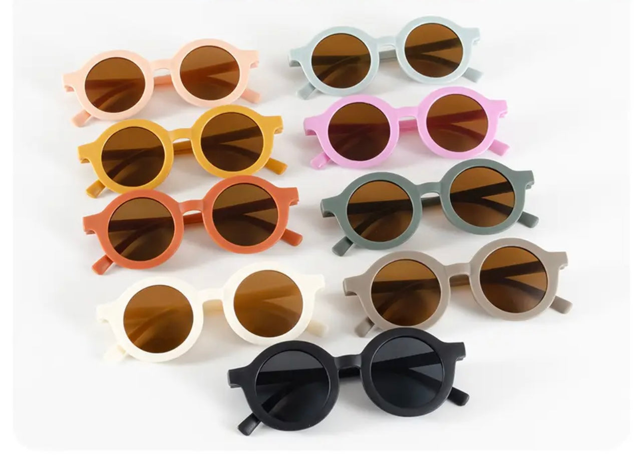Summertime Sunnies