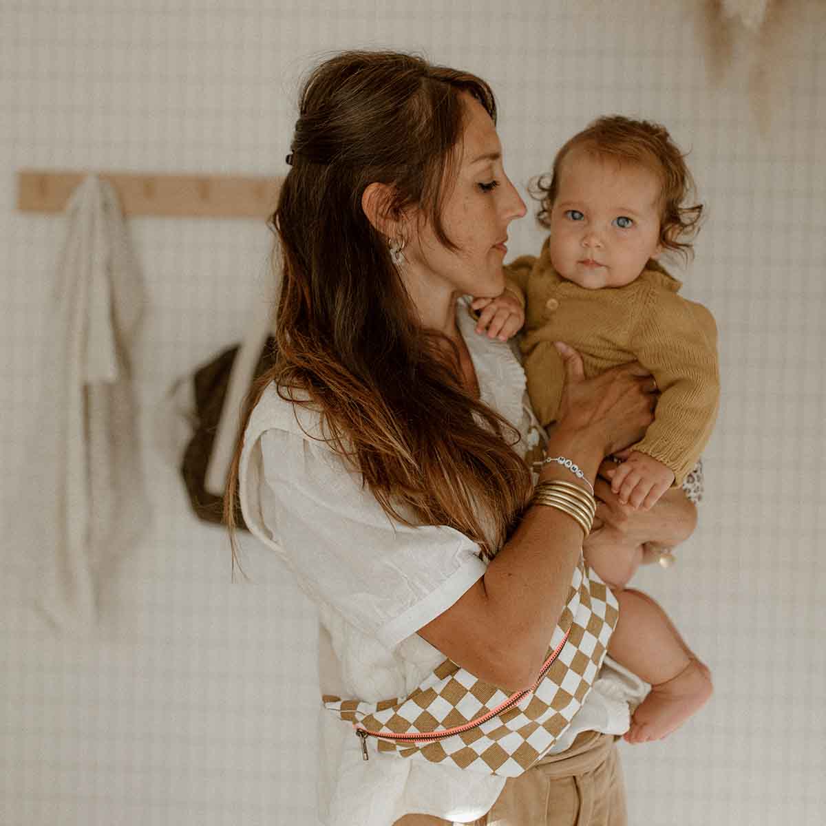 Bumbag - Checkerboard