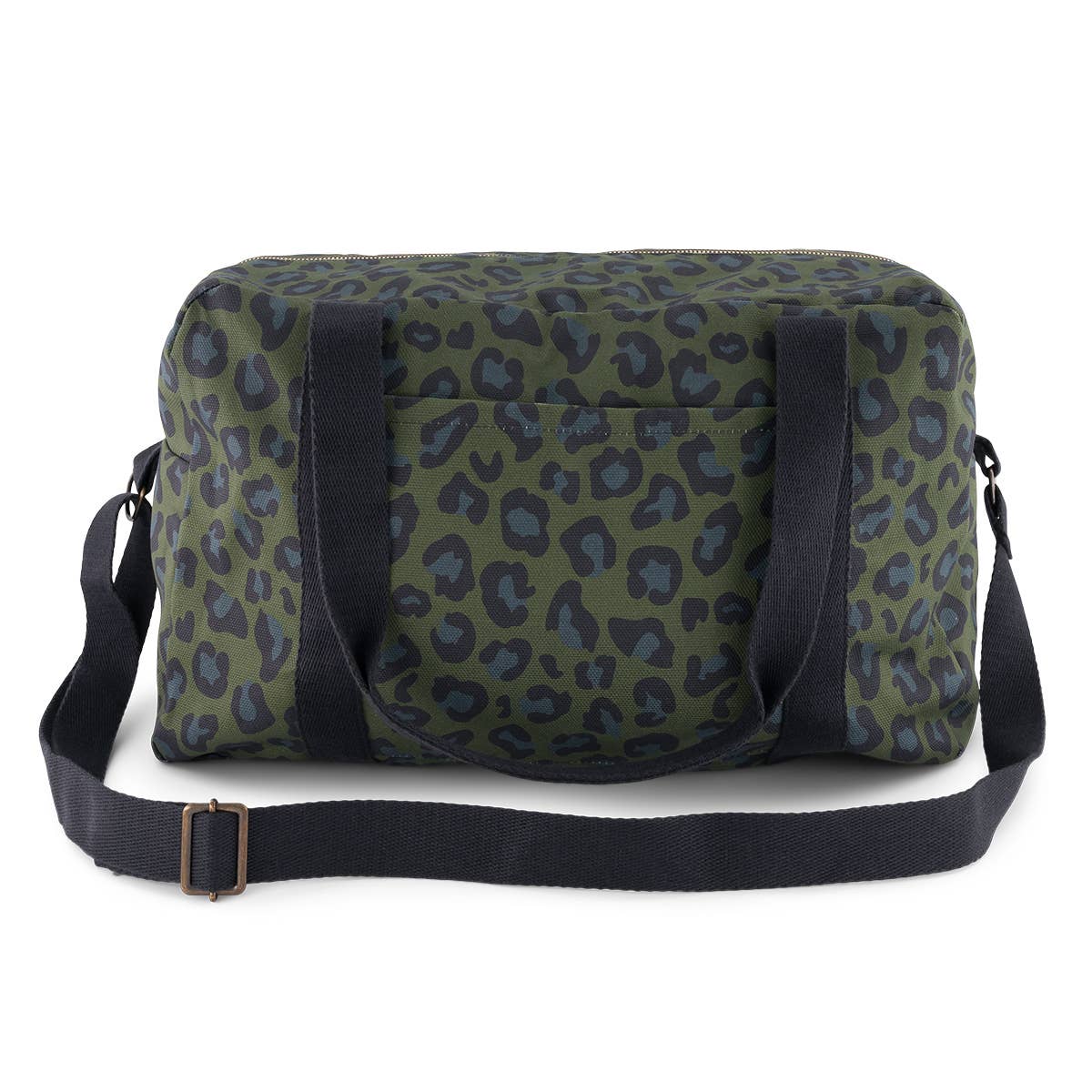 Maternity & Weekend Bag - Leopard