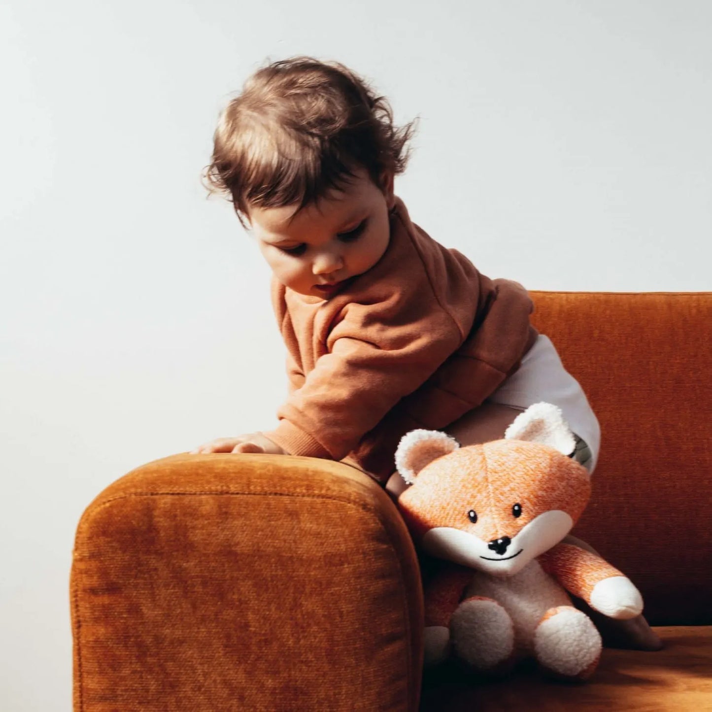 Robin Fox the Heartbeat Comforter