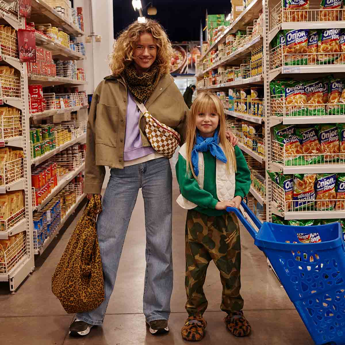 Bumbag - Checkerboard