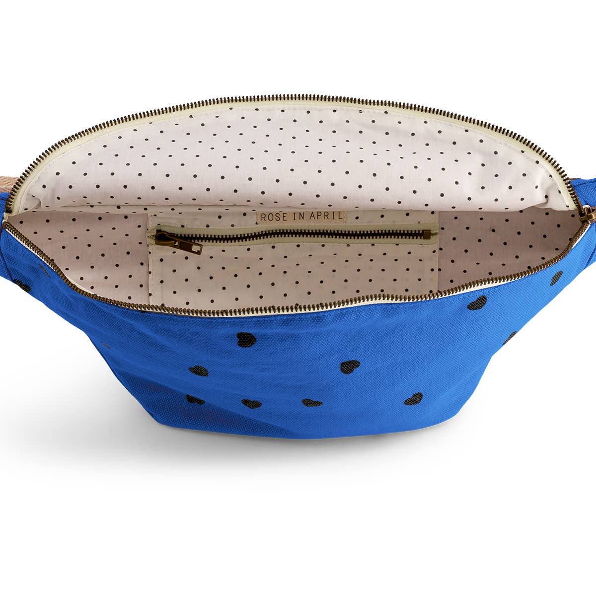 Bumbag - Blue Heart