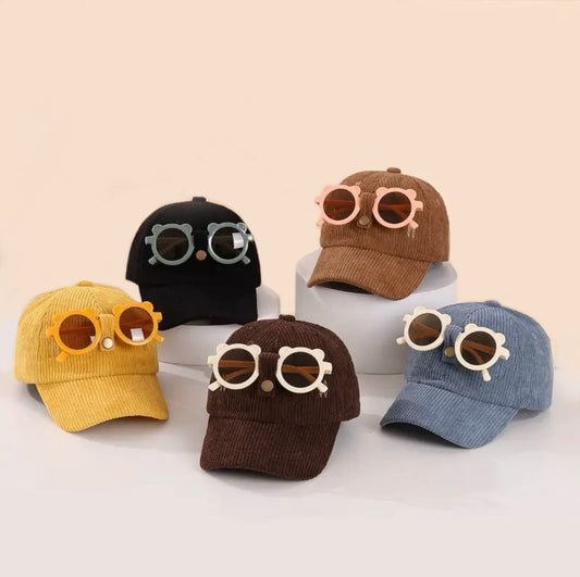 Sunnies & Snapback Hat