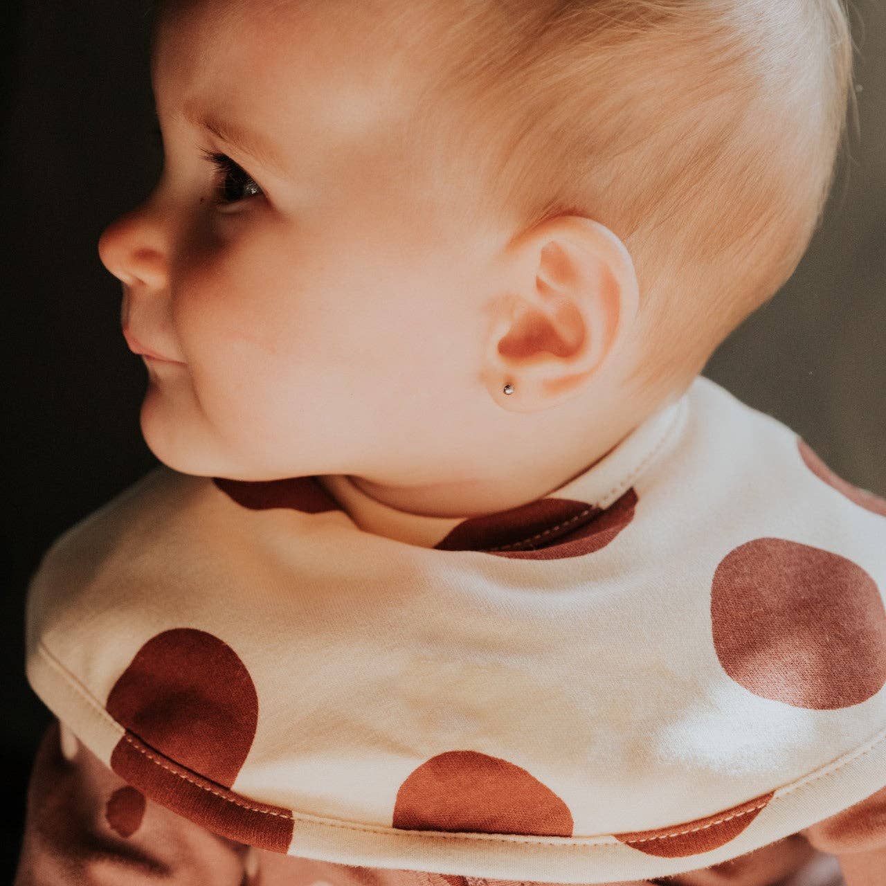 Apple Bib