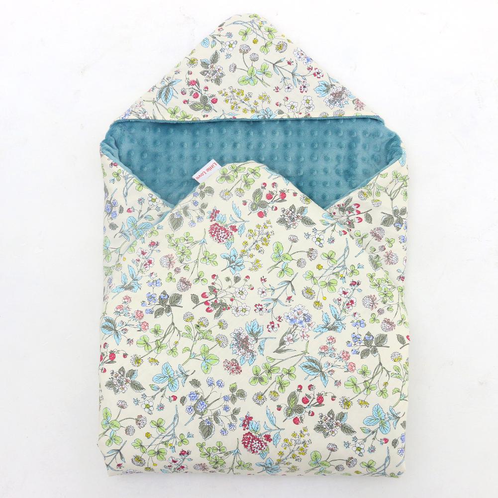Little Love Blanket - Wildflower