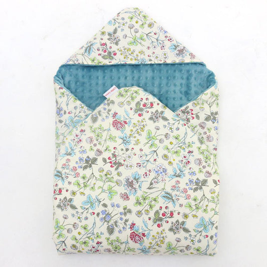 Little Love Blanket - Wildflower