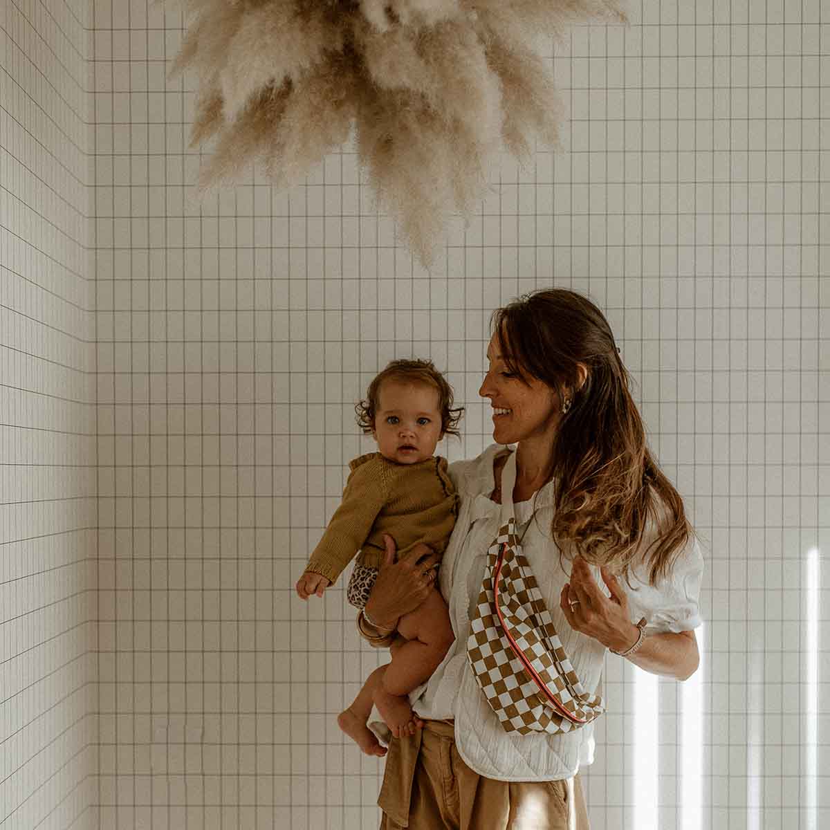 Bumbag - Checkerboard