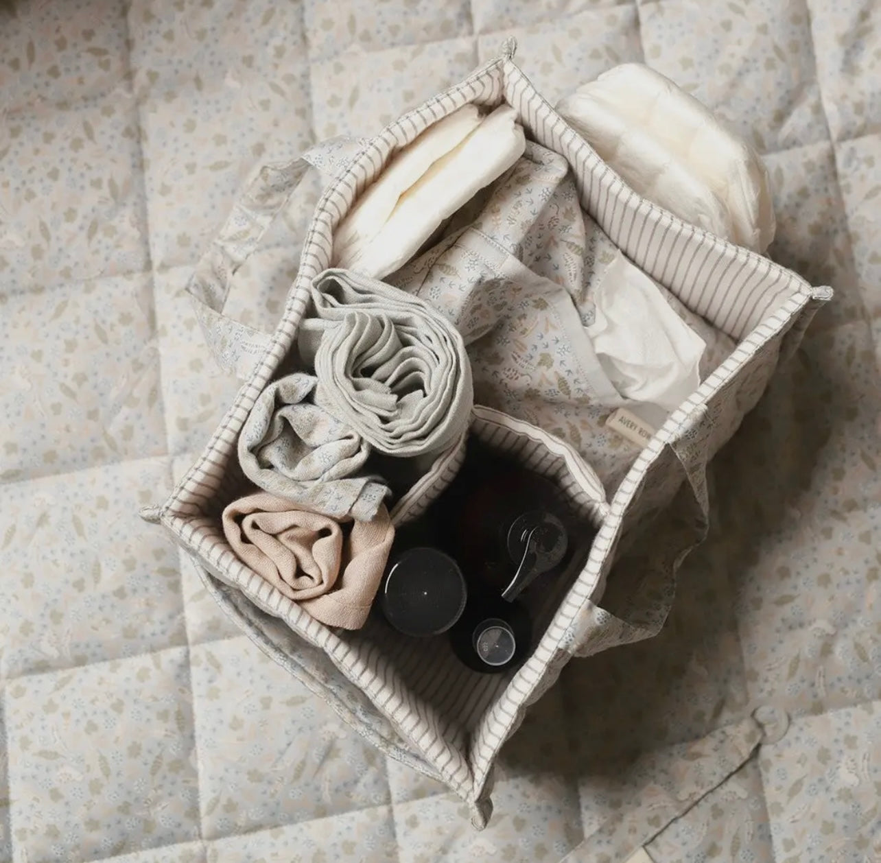 Organic Muslin Squares Set - Nature Trail