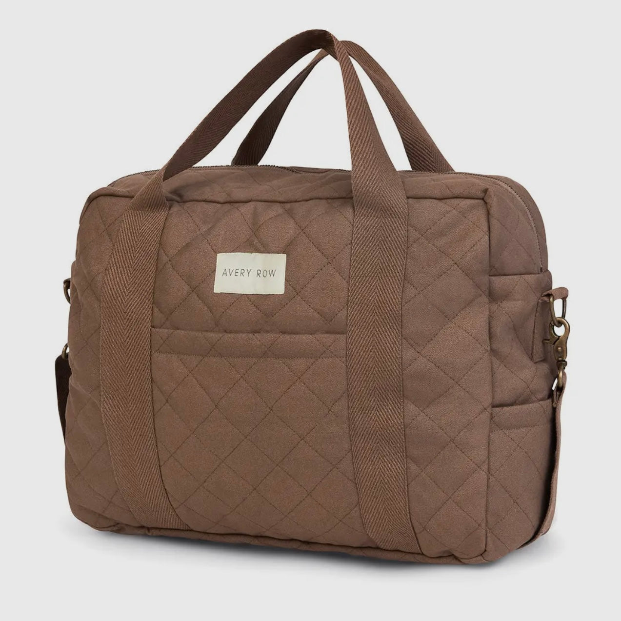 Baby Changing Bag - Nutmeg