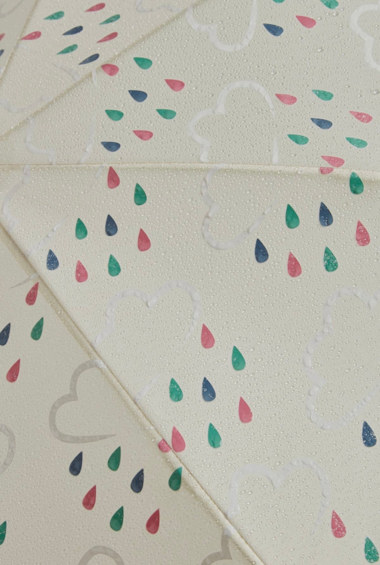 Grass & Air Colour Revealing Umbrella