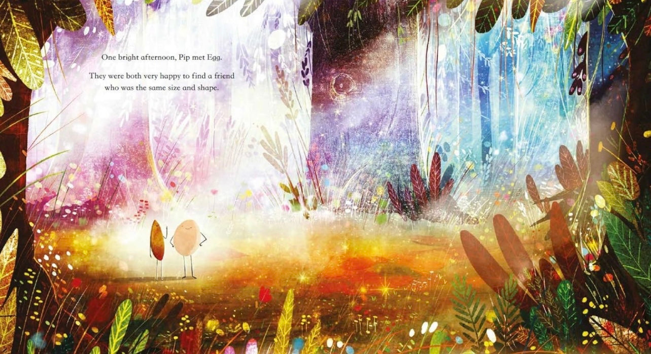Pip & Egg