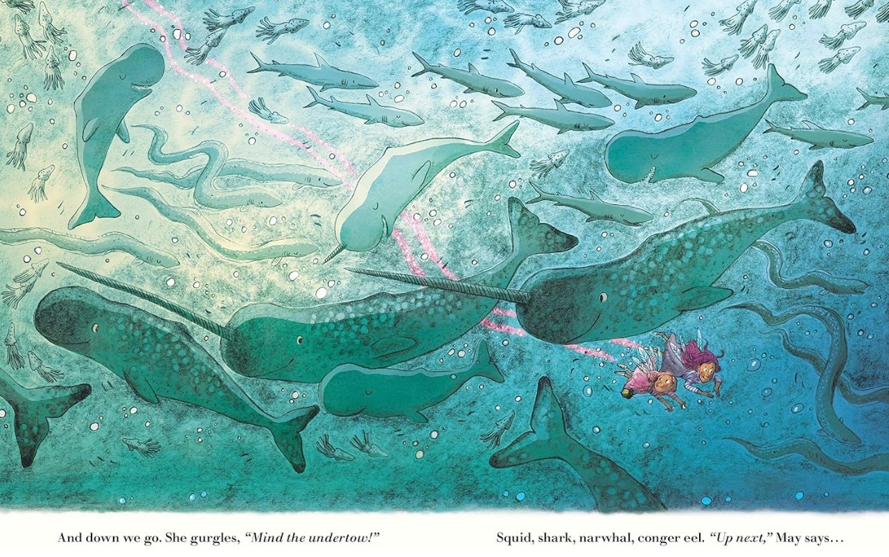 Tooth Fairy in Training