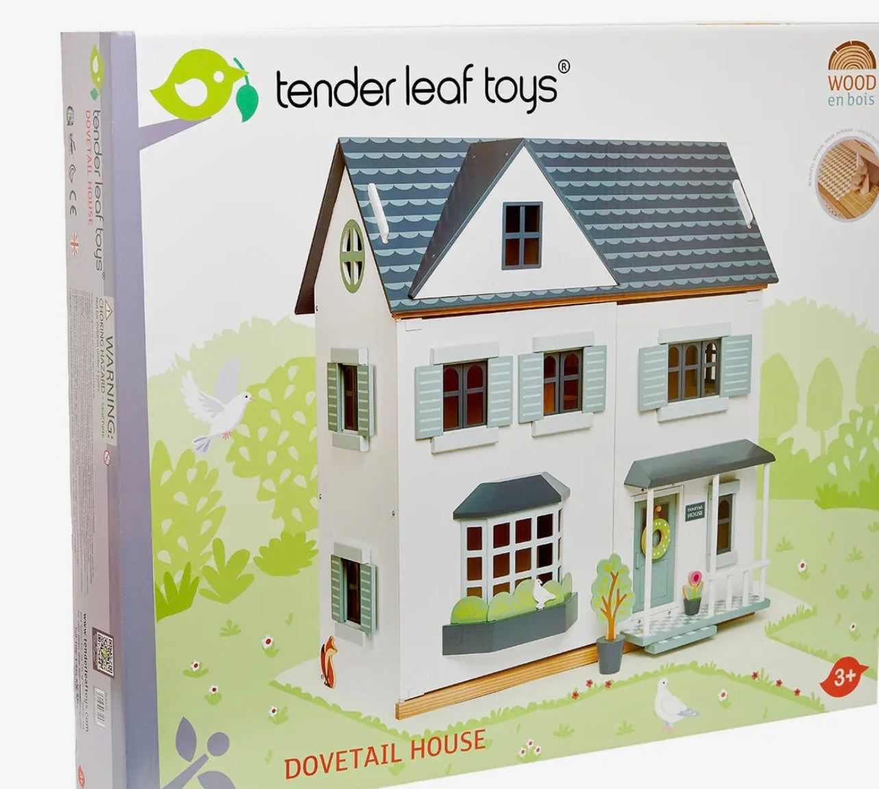Tender Leaf - Dovetail House