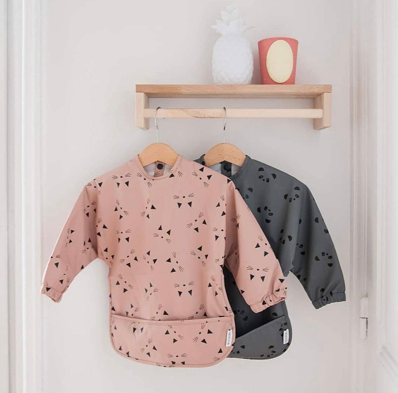 Liewood - Cat Rose Bib