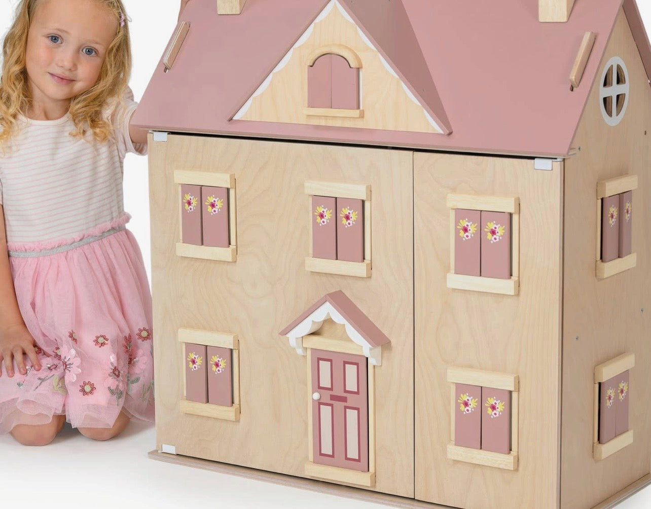 Tender Leaf - Alouette House