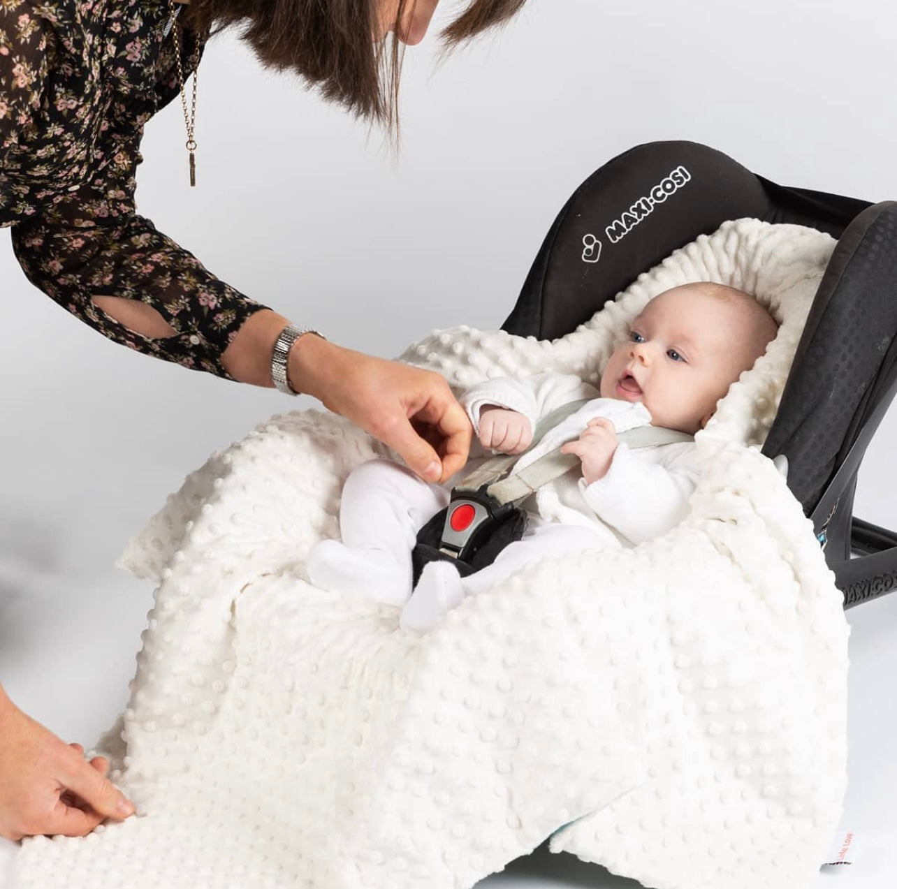 Little Love Blanket - Wee Bunny