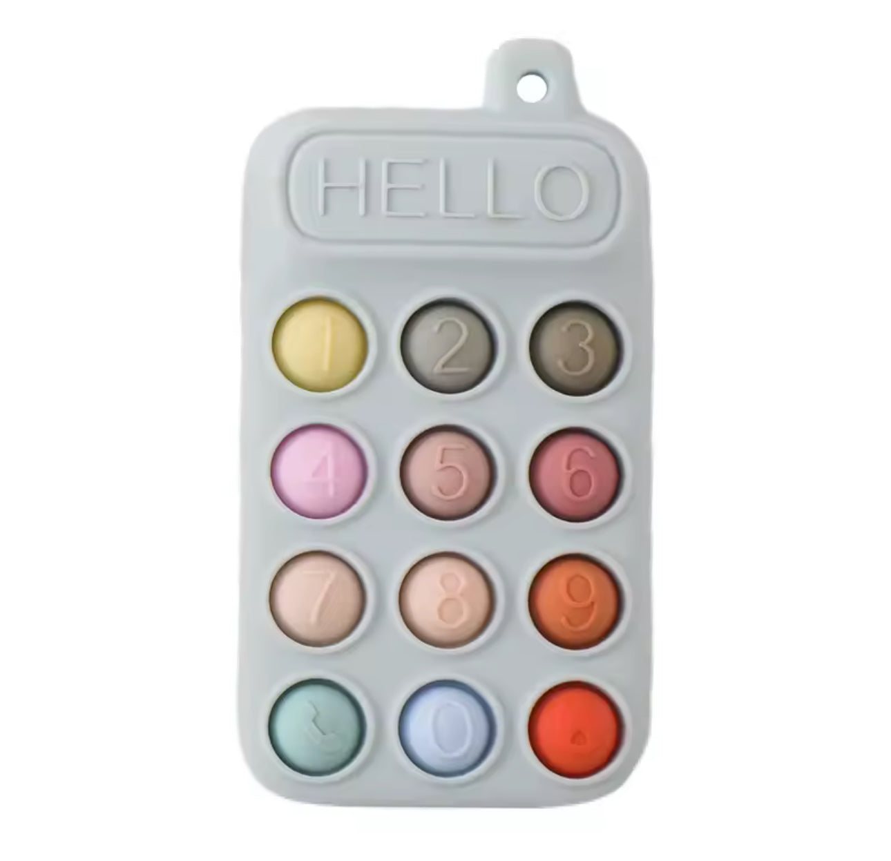 Phone Pop Teether