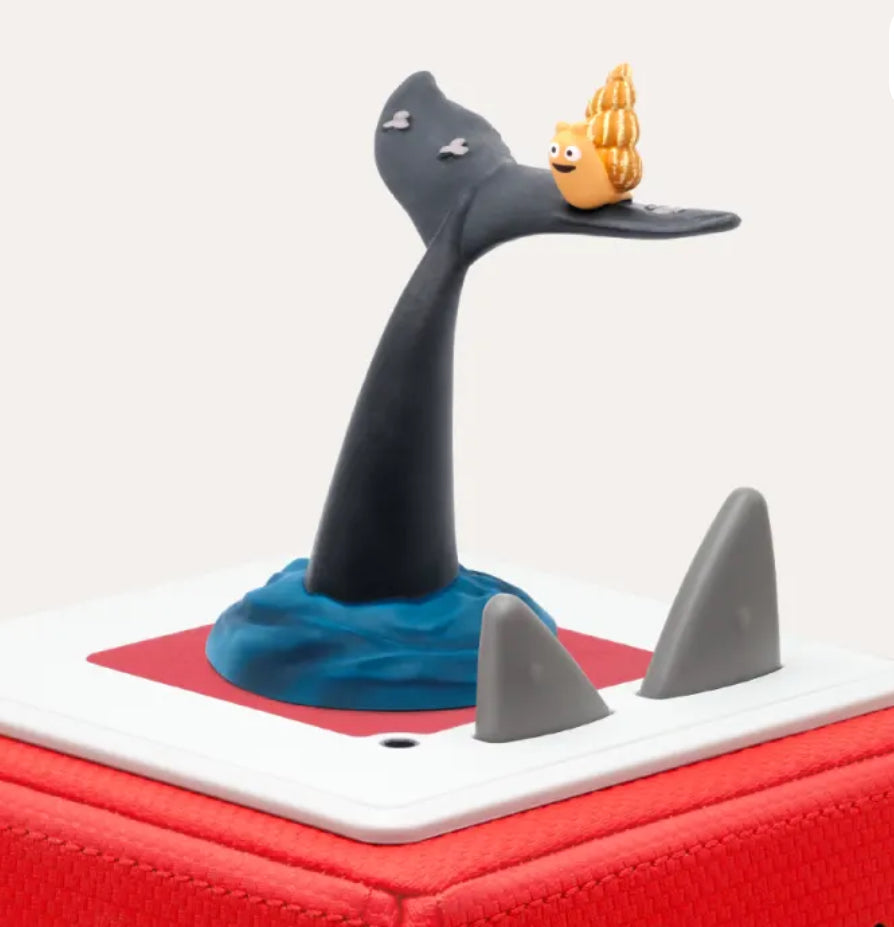 Tonies - Julia Donaldson- Snail and the Whale & The Smartest Giant in Town