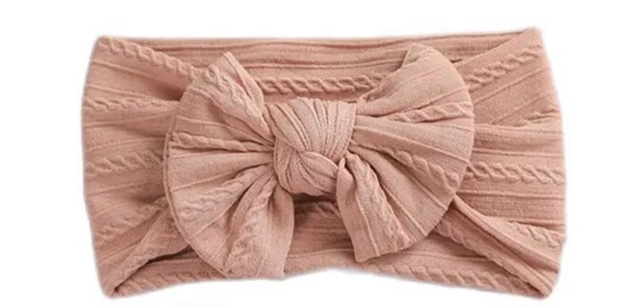 Baby Bandeau Crinkle Headband