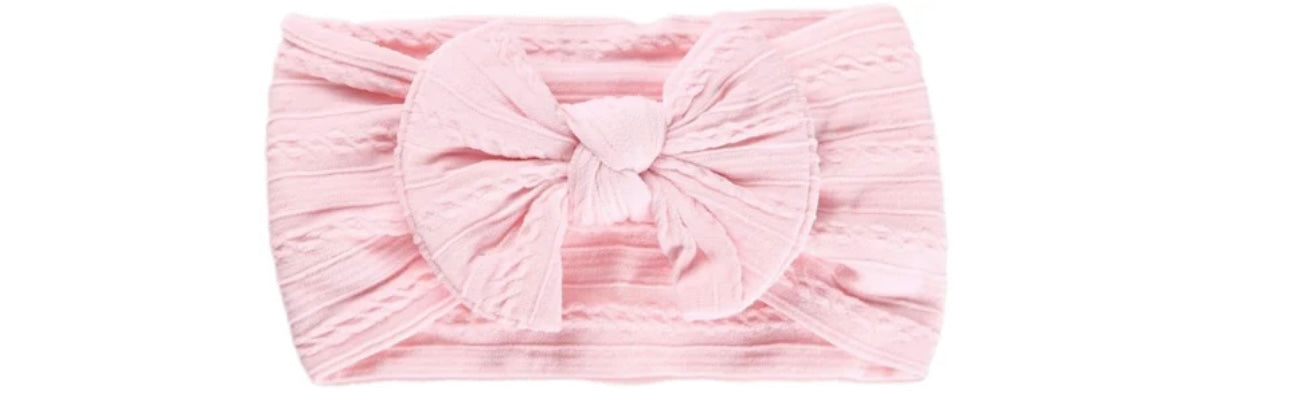 Baby Bandeau Crinkle Headband