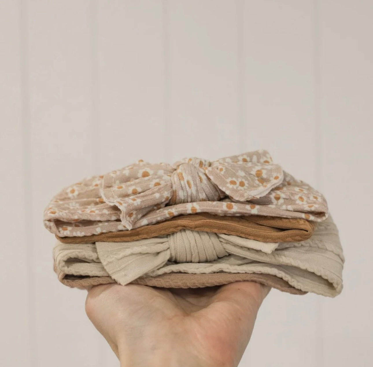 Baby Bandeau Crinkle Headband