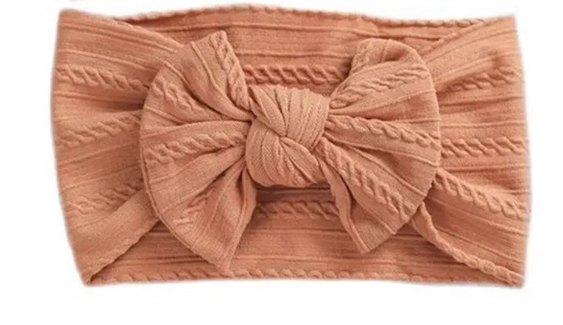 Baby Bandeau Crinkle Headband