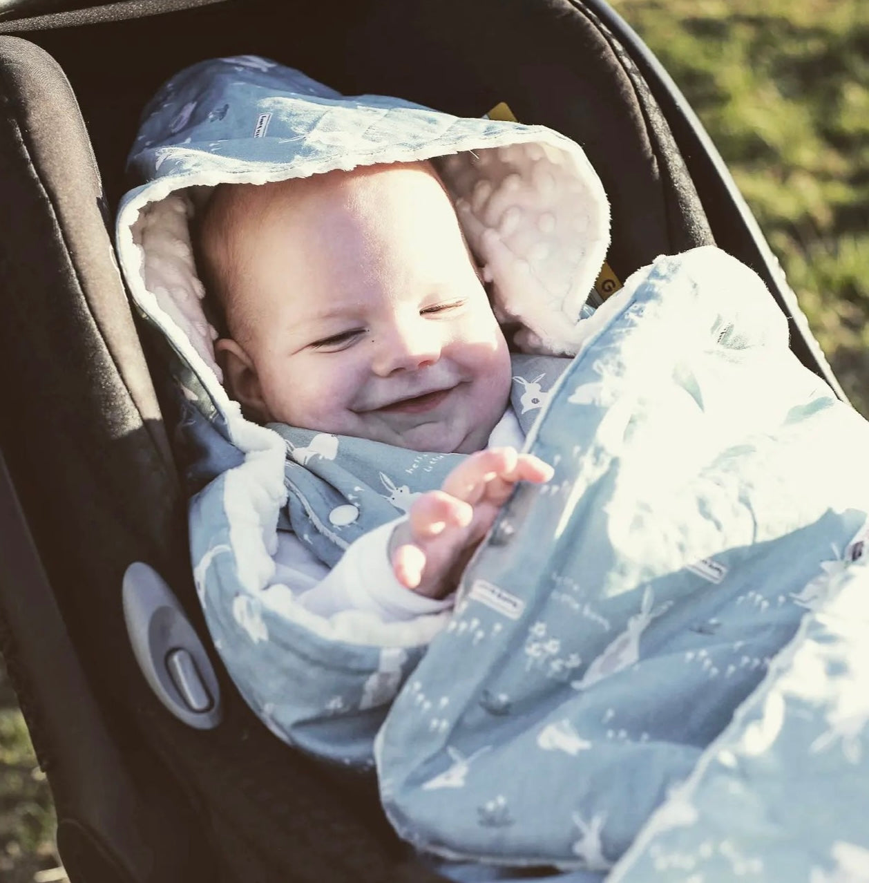 Little Love Blanket - Alice