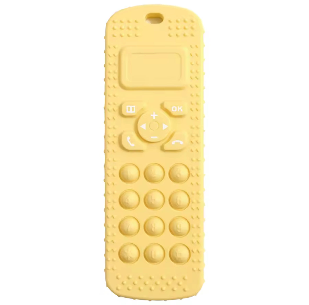 Baby Pop Phone Teether