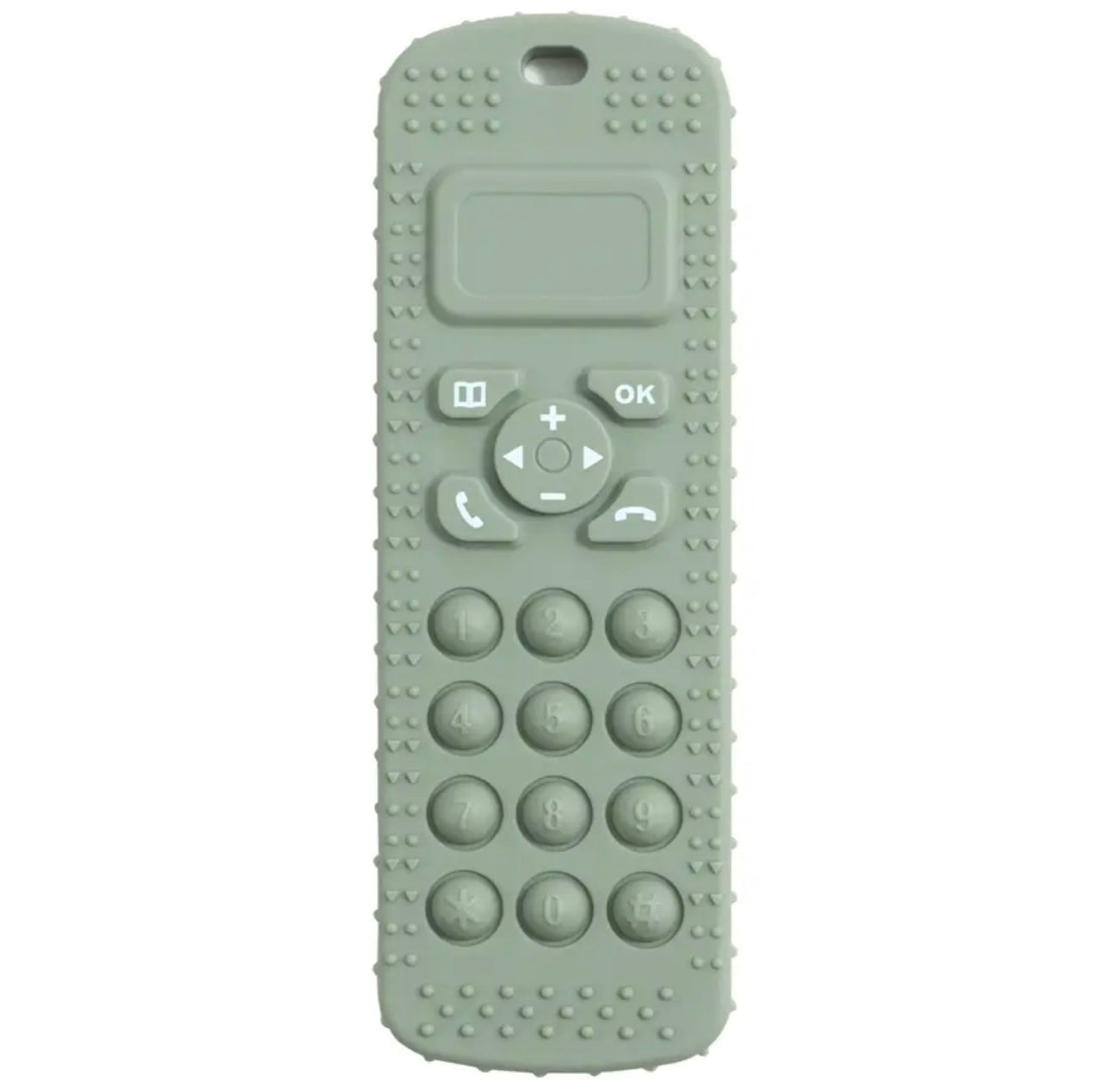 Baby Pop Phone Teether