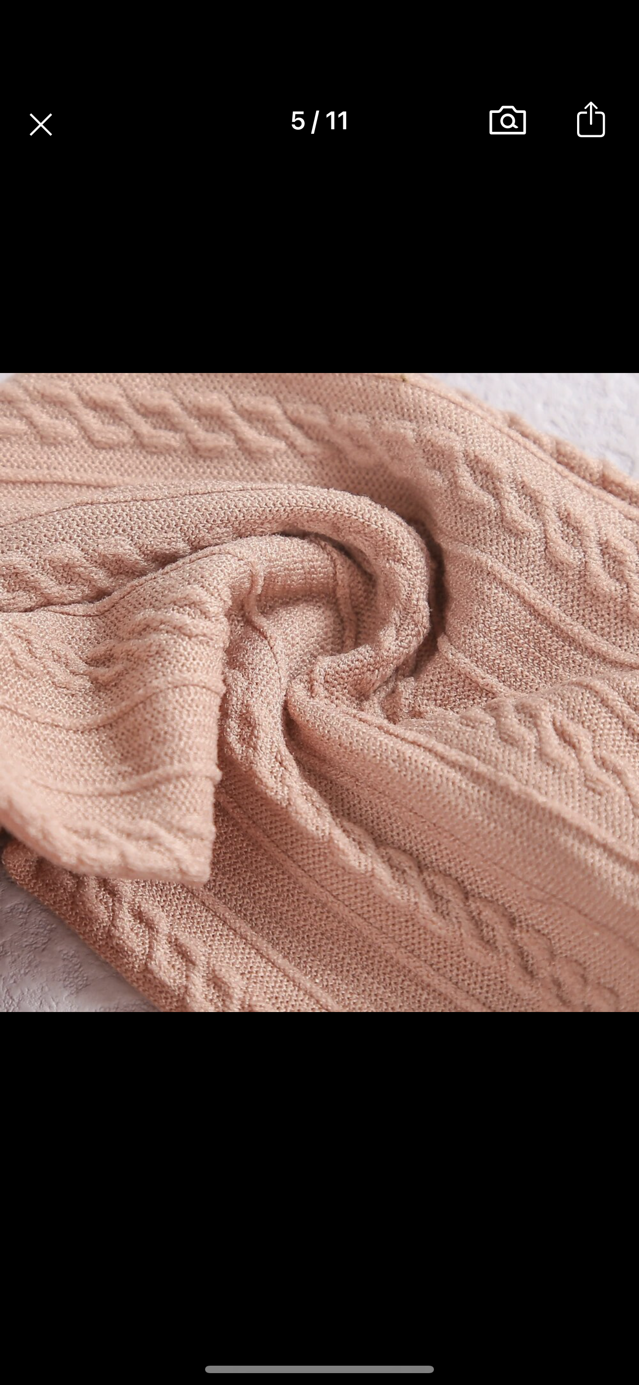 Baby Bandeau Crinkle Headband