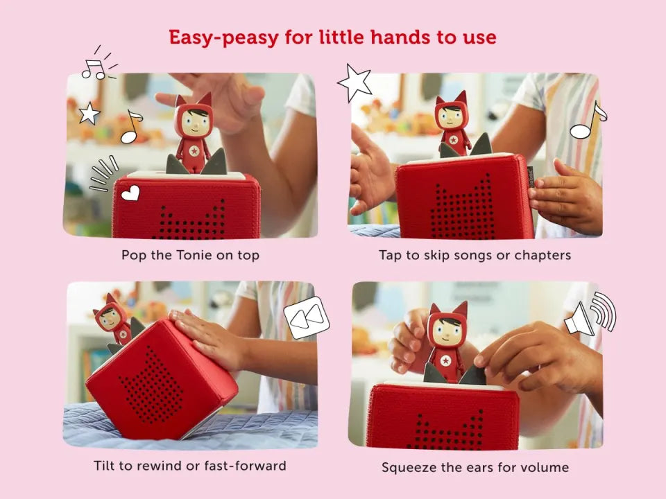 Tonies - Peppa Pig - George Pig