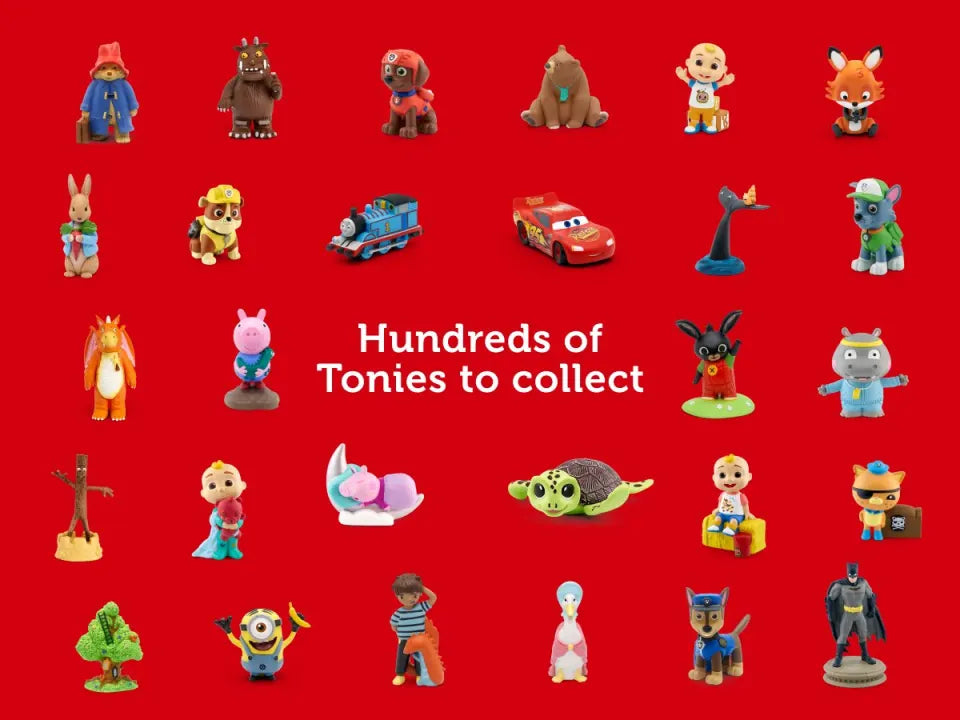 Tonies - Disney - Cars 2