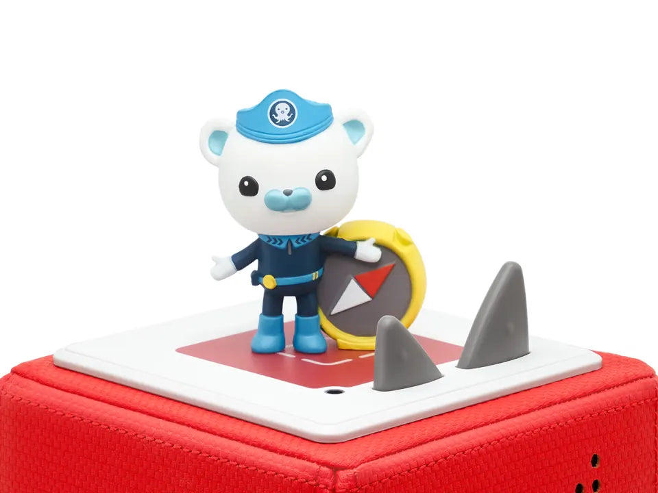 Tonies - Octonauts - Captain Barnacles