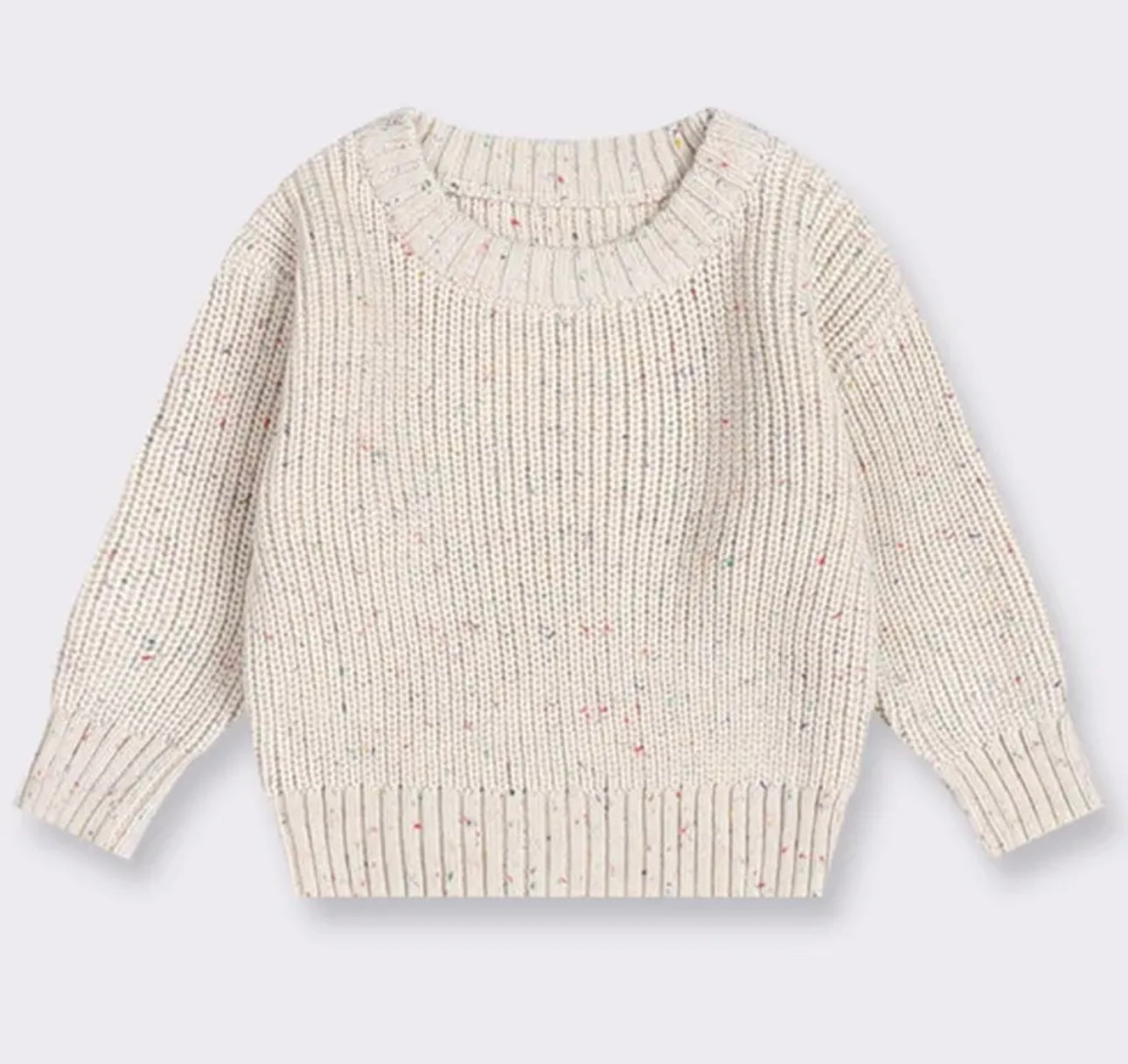 5-6 years- Personalised Knit