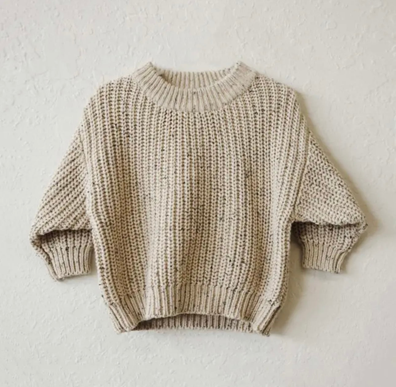 6-9 months- Personalised Knit