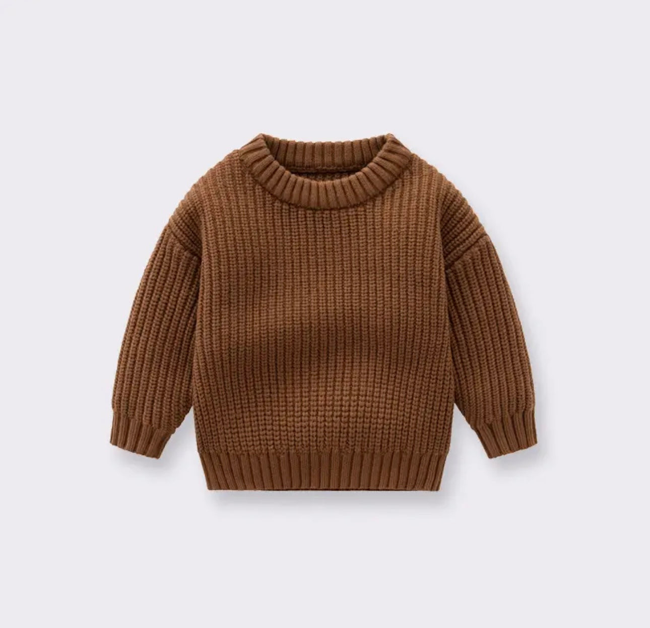 3-4 years- Personalised Knits