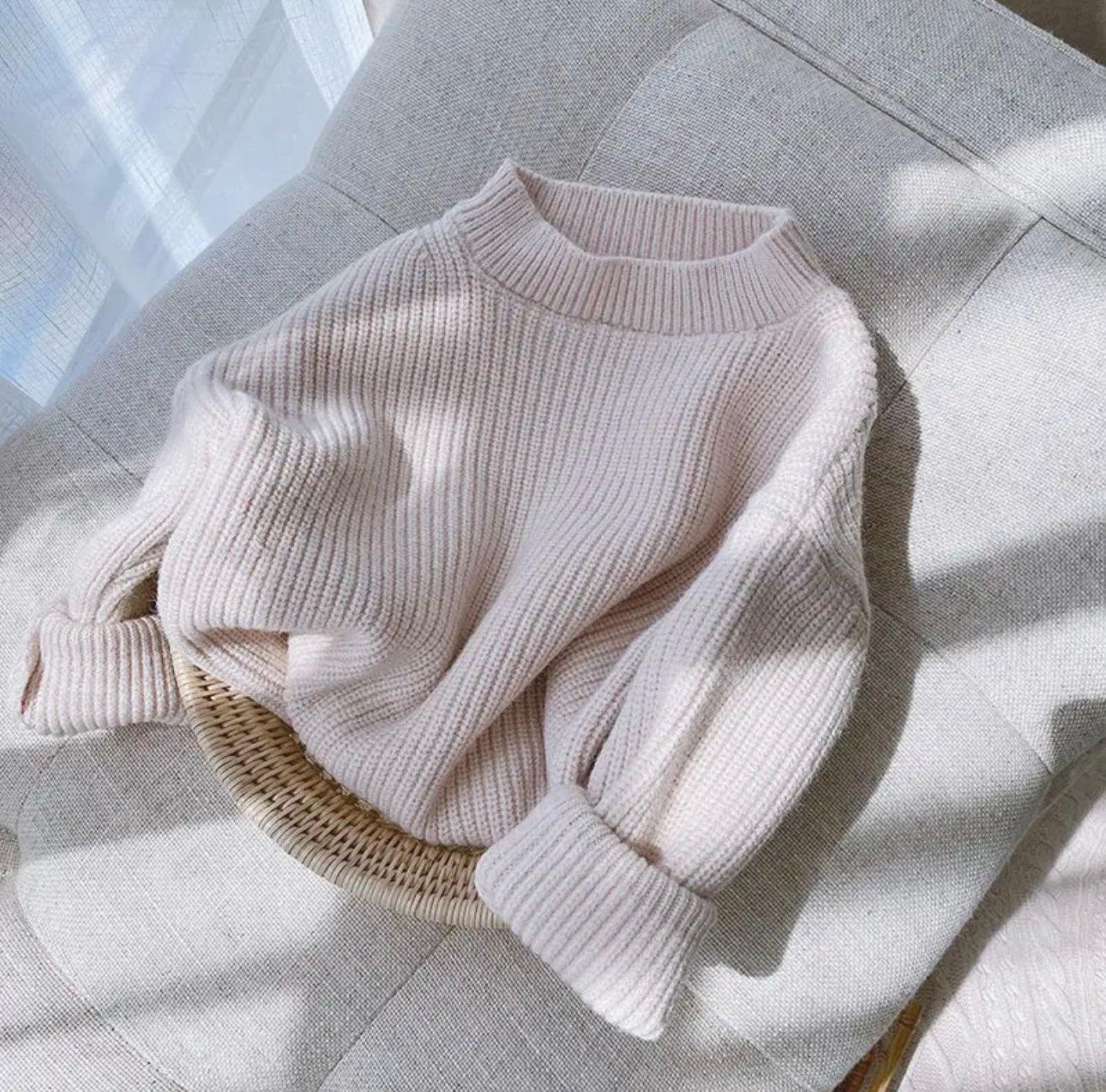 2-3 years- Personalised Knit