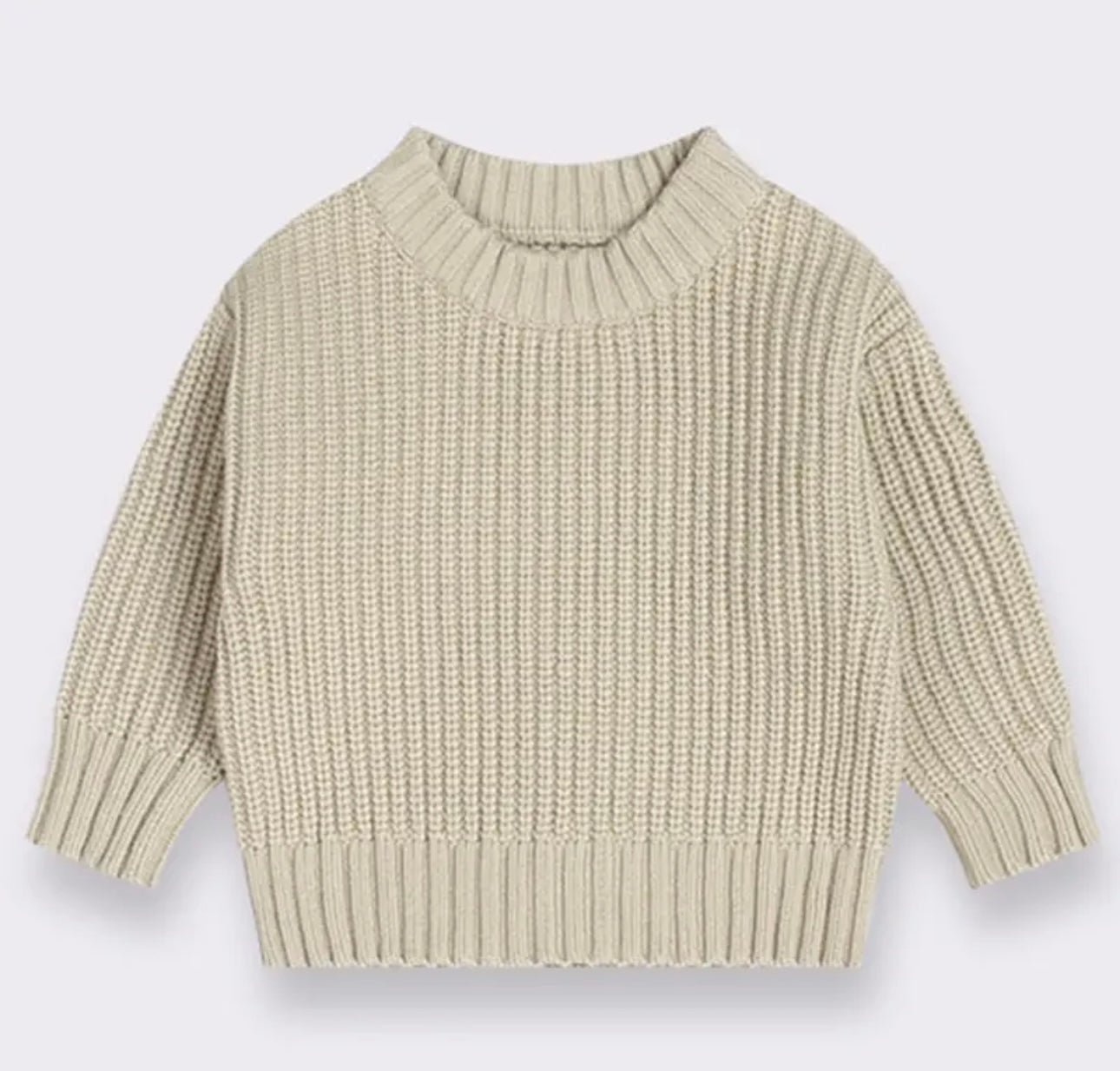 2-3 years- Personalised Knit