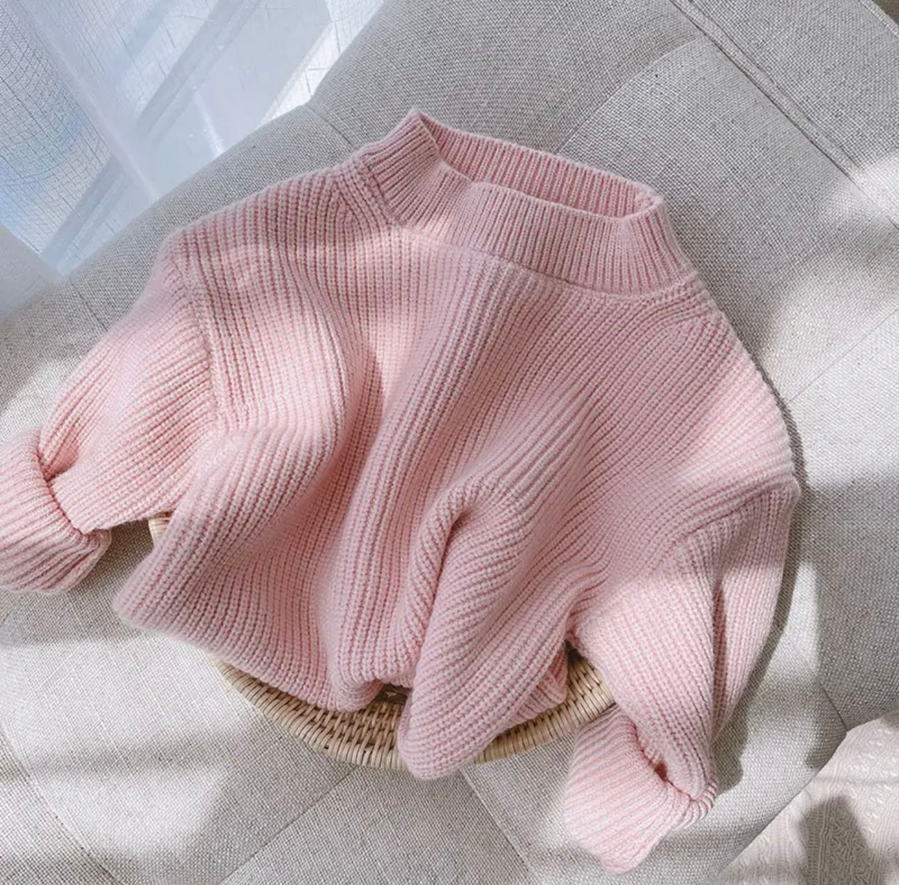 2-3 years- Personalised Knit