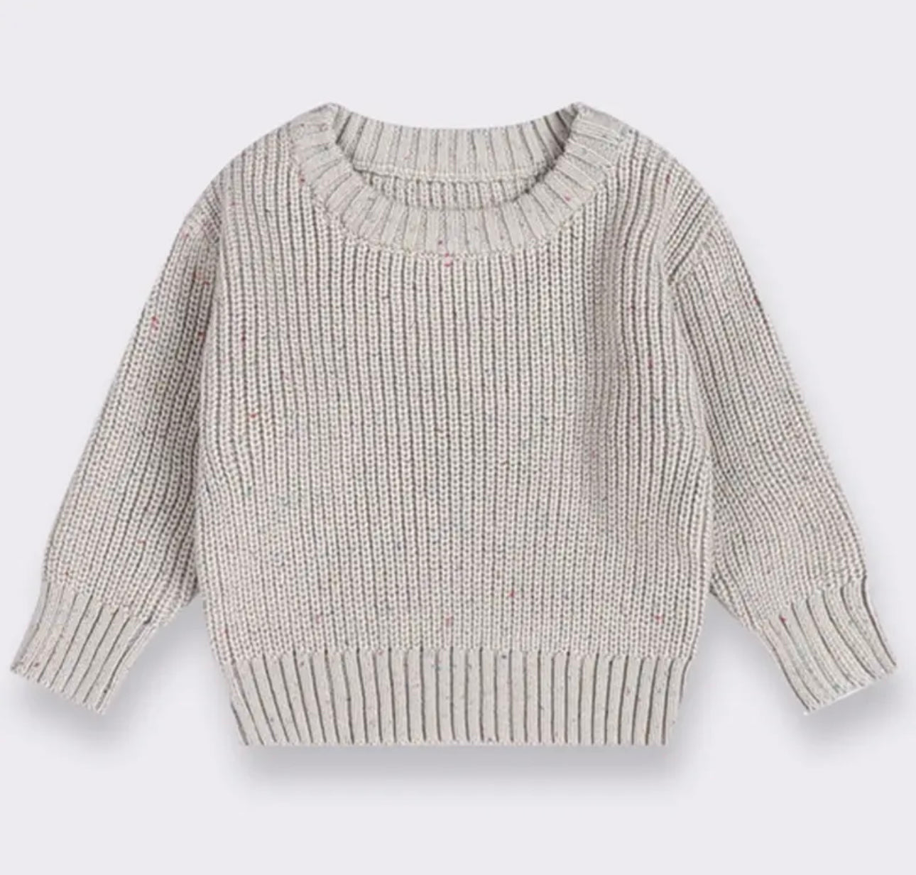 2-3 years- Personalised Knit