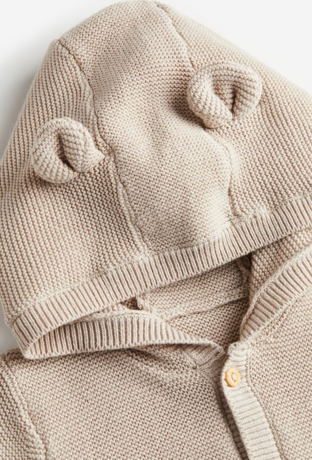 0-1 month- Personalised Baby Cardigan