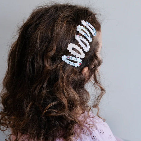 Mimi &Lula- Scalloped Floral Mini