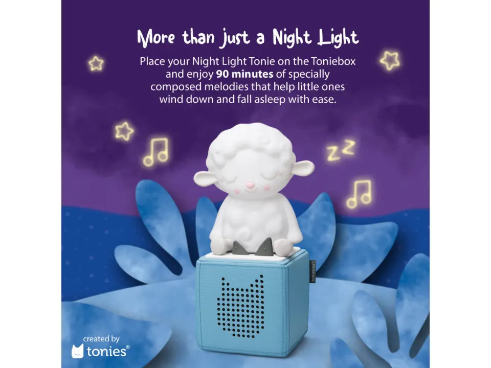 Tonies Sleepy Friends Night Light - Sleepy Sheep