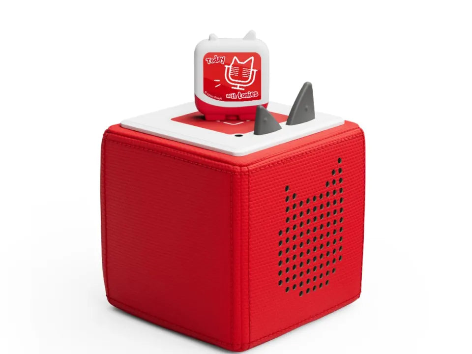 Tonies - Podcast - Today with Tonies