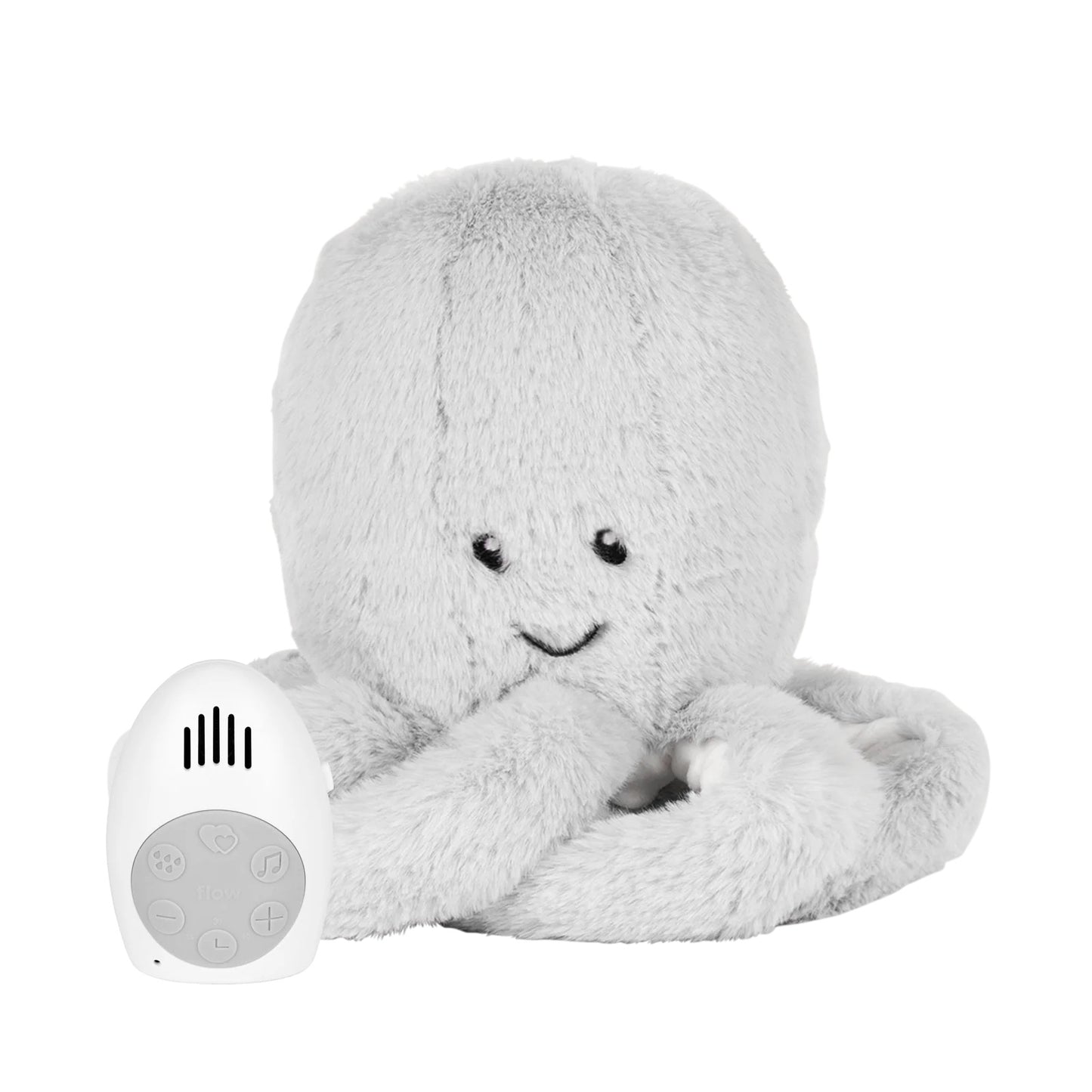 Olly Octopus the Heartbeat Comforter