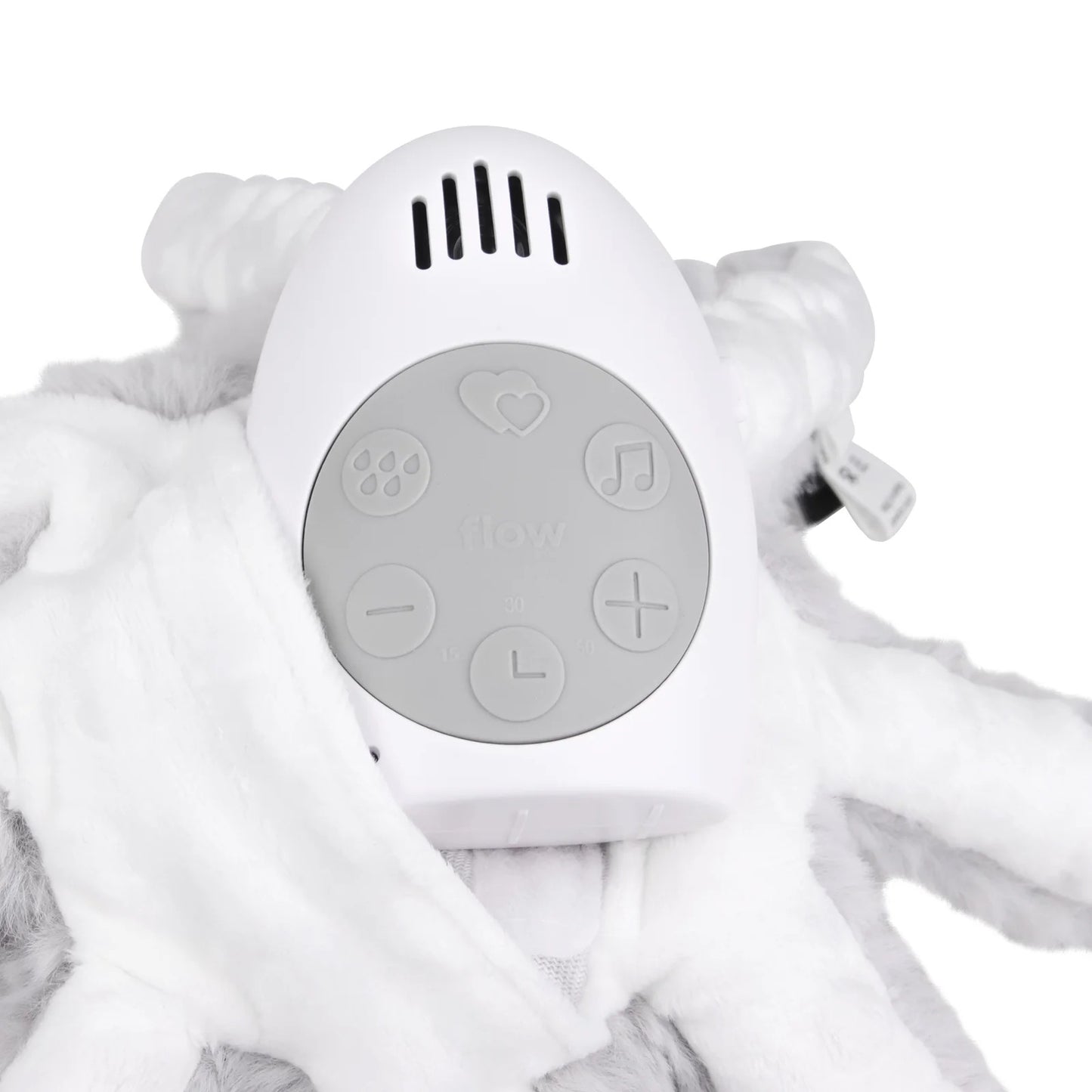 Olly Octopus the Heartbeat Comforter