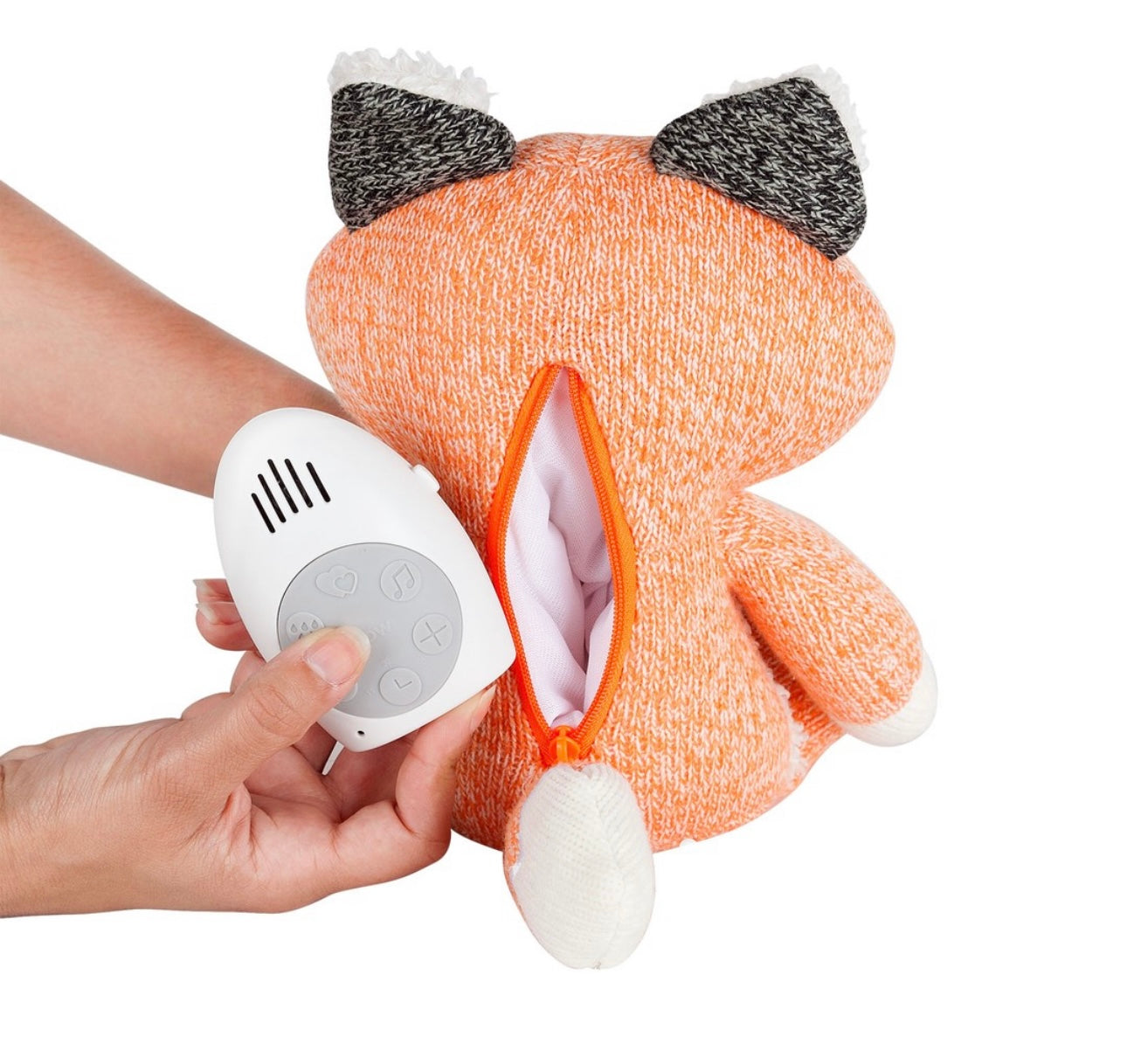 Robin Fox the Heartbeat Comforter